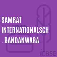 Samrat Internationalsch. Bandanwara Primary School Logo