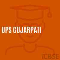 Ups Gujarpati Middle School Logo