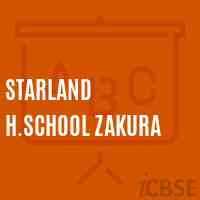 Starland H.School Zakura Logo