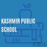 Kashmir Public School Logo