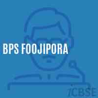 Bps Foojipora Primary School Logo