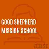 Good Shepherd Mission School Logo