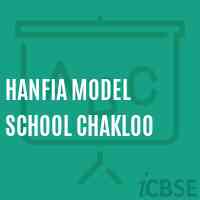 Hanfia Model School Chakloo Logo