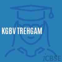 Kgbv Trehgam Middle School Logo