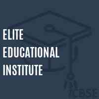 Elite Educational Institute Senior Secondary School Logo