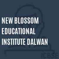 New Blossom Educational Institute Dalwan Primary School Logo