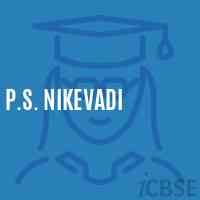 P.S. Nikevadi Primary School Logo