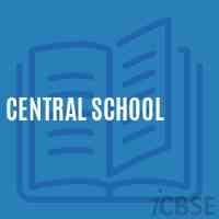 Central School Logo