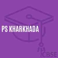 Ps Kharkhada Primary School Logo