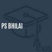 Ps Bhilai Primary School Logo