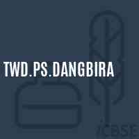 Twd.Ps.Dangbira Primary School Logo