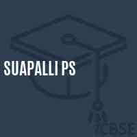 Suapalli Ps Primary School Logo