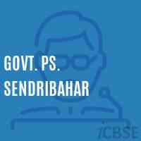 Govt. Ps. Sendribahar Primary School Logo