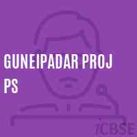 Guneipadar Proj Ps Primary School Logo