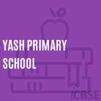 Yash Primary School Logo