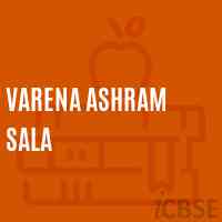 Varena Ashram Sala Middle School Logo