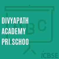 Divyapath Academy Pri.Schoo Middle School Logo