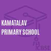 Kamatalav Primary School Logo