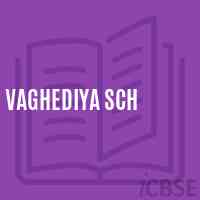 Vaghediya Sch Middle School Logo