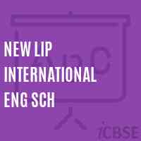 New Lip International Eng Sch Senior Secondary School Logo
