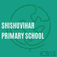 Shishuvihar Primary School Logo