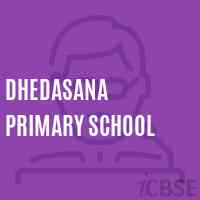 Dhedasana Primary School Logo