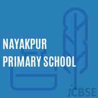 Nayakpur Primary School Logo