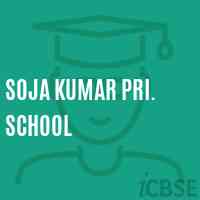 Soja Kumar Pri. School Logo