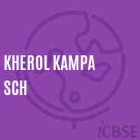 Kherol Kampa Sch Primary School Logo