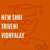 New Shri Triveni Vidhyalay School Logo