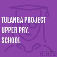 Tulanga Project Upper Pry. School Logo