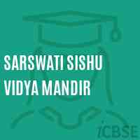 Sarswati Sishu Vidya Mandir Middle School Logo