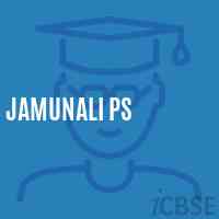 Jamunali Ps Primary School Logo