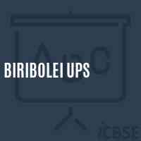 Biribolei Ups School Logo