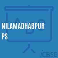 Nilamadhabpur Ps Primary School Logo