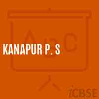 Kanapur P. S Primary School Logo