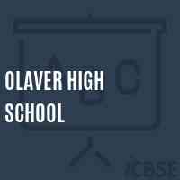 Olaver High School Logo