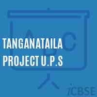 Tanganataila Project U.P.S Middle School Logo