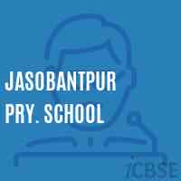 Jasobantpur Pry. School Logo
