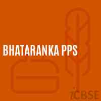 Bhataranka Pps Primary School Logo