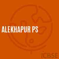 Alekhapur PS Primary School Logo
