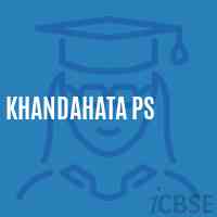 Khandahata Ps Primary School Logo