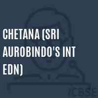 Chetana (Sri Aurobindo'S Int Edn) Middle School Logo