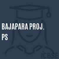 Bajapara Proj. Ps Primary School Logo