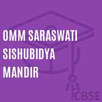 Omm Saraswati Sishubidya Mandir Primary School Logo
