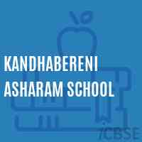 Kandhabereni Asharam School Logo