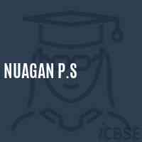 Nuagan P.S Primary School Logo