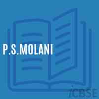 P.S.Molani Primary School Logo