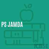 Ps Jamda Primary School Logo