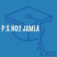 P.S.No2 Jamla Primary School Logo